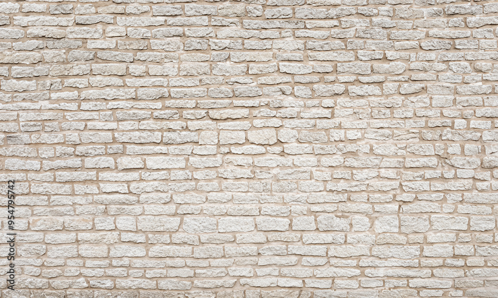 Fototapeta premium Weathered Stone Wall Texture