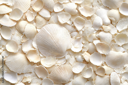 Cockleshell Background