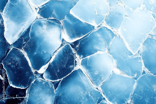 Hockey Ice Background