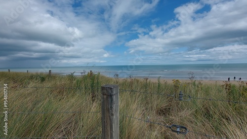 Beach belgium