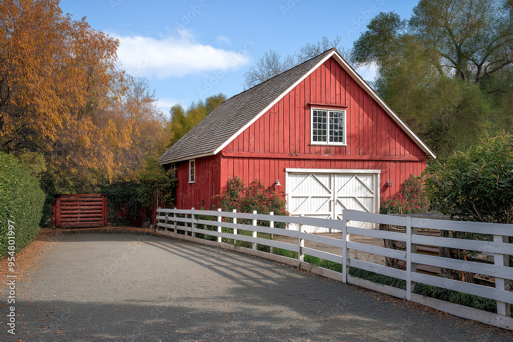 Horse Ranch Background Horse Ranch Background