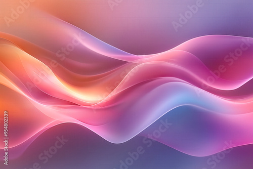 Wallpaper Mural Multicoloured Abstract Background Torontodigital.ca