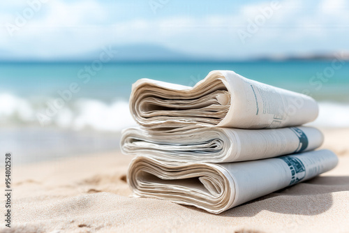 News Background