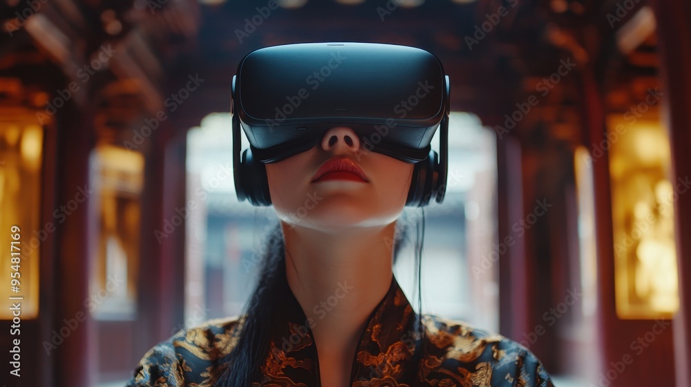 Exploring the Virtual Realm: A Journey through Immersive Technology Exploring the Virtual Realm: A Journey through Immersive Technology