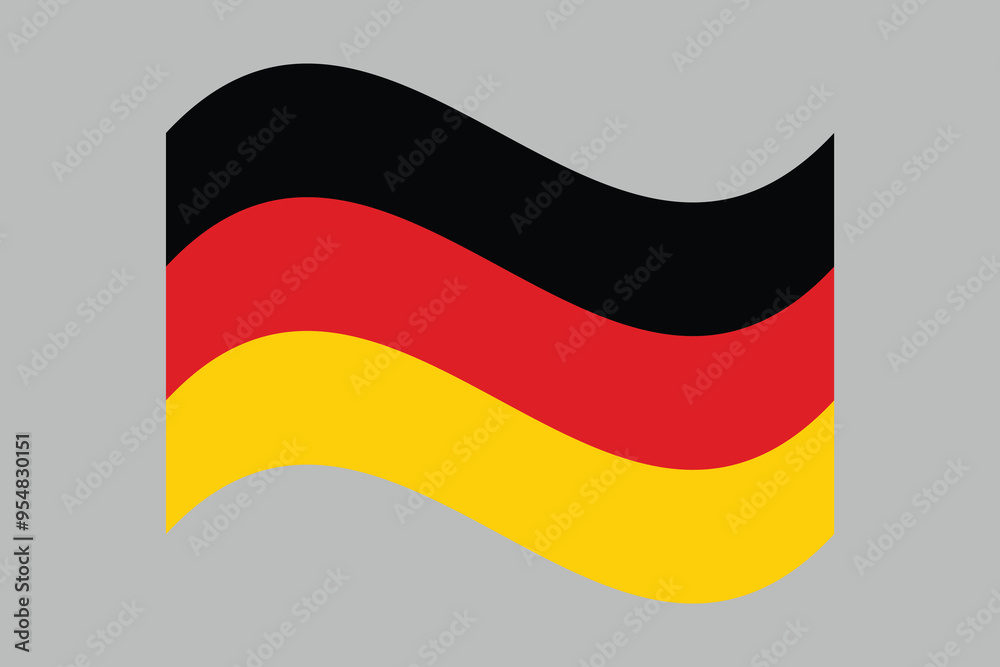 Germany flag, The flag of Germany, Germany flag vector graphic, National Germany flag, Vector illustration, Computer illustration
Germany flag, The flag of Germany, Germany flag vector graphic, National Germany flag, Vector illustration, Computer illustration