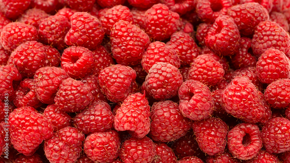 Tasty fresh raspberry as a background. Tasty fresh raspberry as a background.
