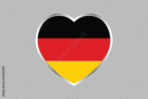 Germany flag sign, German national symbol, Germany country flag is a symbol of freedom, Vector illustration, Digital illustration
Free Download Germany flag sign, German national symbol, Germany country flag is a symbol of freedom, Vector illustration, Digital illustration
- GFXLoad