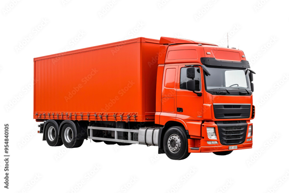 Semitrailer truck against a background. This truck is perfect for use in transportation, logistics, delivery, and commercial freight concepts, particularly in minimalistic designs Semitrailer truck against a background. This truck is perfect for use in transportation, logistics, delivery, and commercial freight concepts, particularly in minimalistic designs