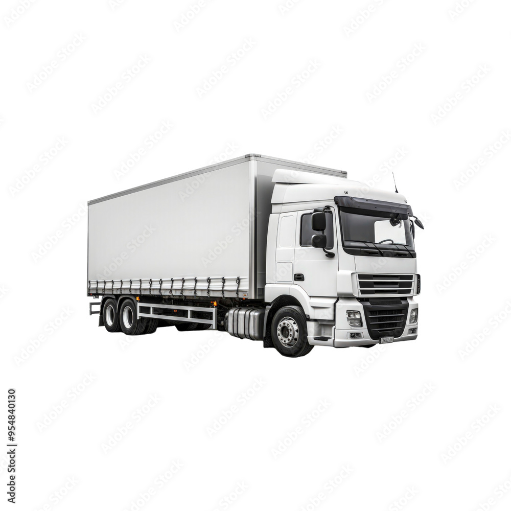 Semitrailer truck against a background. This truck is perfect for use in transportation, logistics, delivery, and commercial freight concepts, particularly in minimalistic designs Semitrailer truck against a background. This truck is perfect for use in transportation, logistics, delivery, and commercial freight concepts, particularly in minimalistic designs