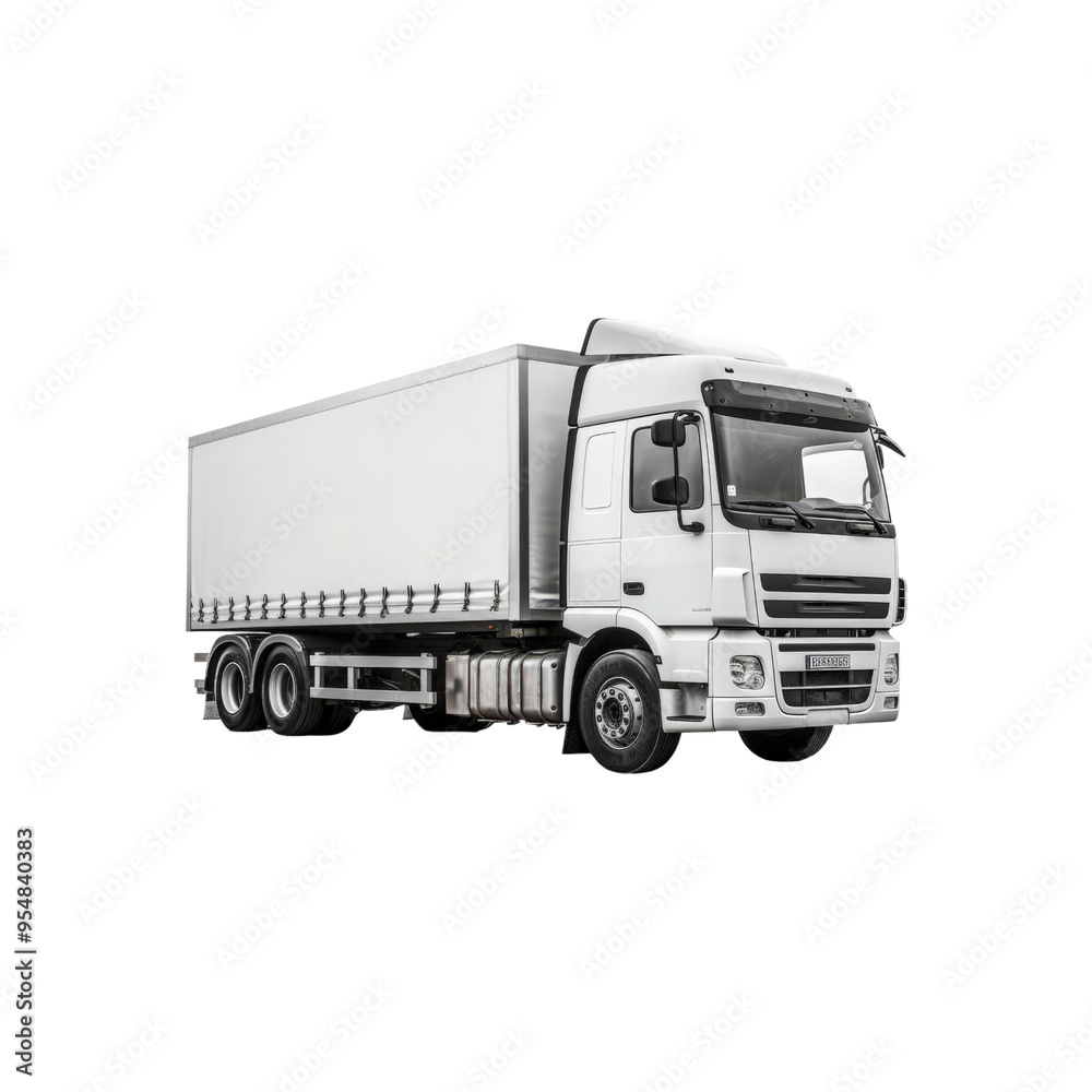Semitrailer truck against a background. This truck is perfect for use in transportation, logistics, delivery, and commercial freight concepts, particularly in minimalistic designs Semitrailer truck against a background. This truck is perfect for use in transportation, logistics, delivery, and commercial freight concepts, particularly in minimalistic designs