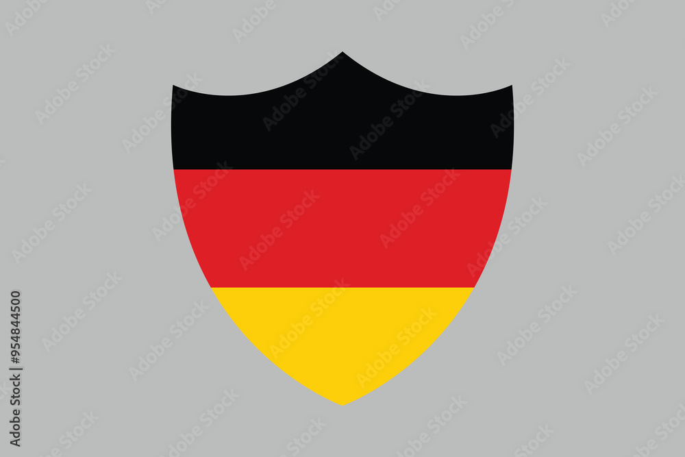 Germany flag sign, German national symbol, Germany country flag is a symbol of freedom, Vector illustration, Digital illustration
Germany flag sign, German national symbol, Germany country flag is a symbol of freedom, Vector illustration, Digital illustration