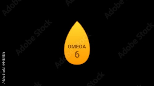 Omega 6 Animation