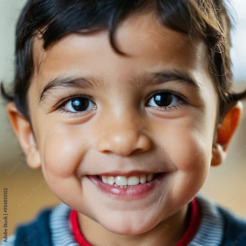 Portrait of a happy boy in class at school, playschool by ai generated
Portrait of a happy boy in class at school, playschool by ai generated