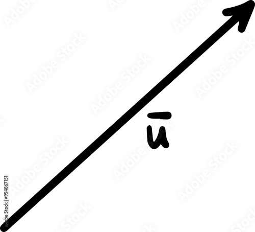 Negative of a Vector math 