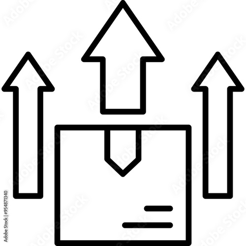 Growth Icon