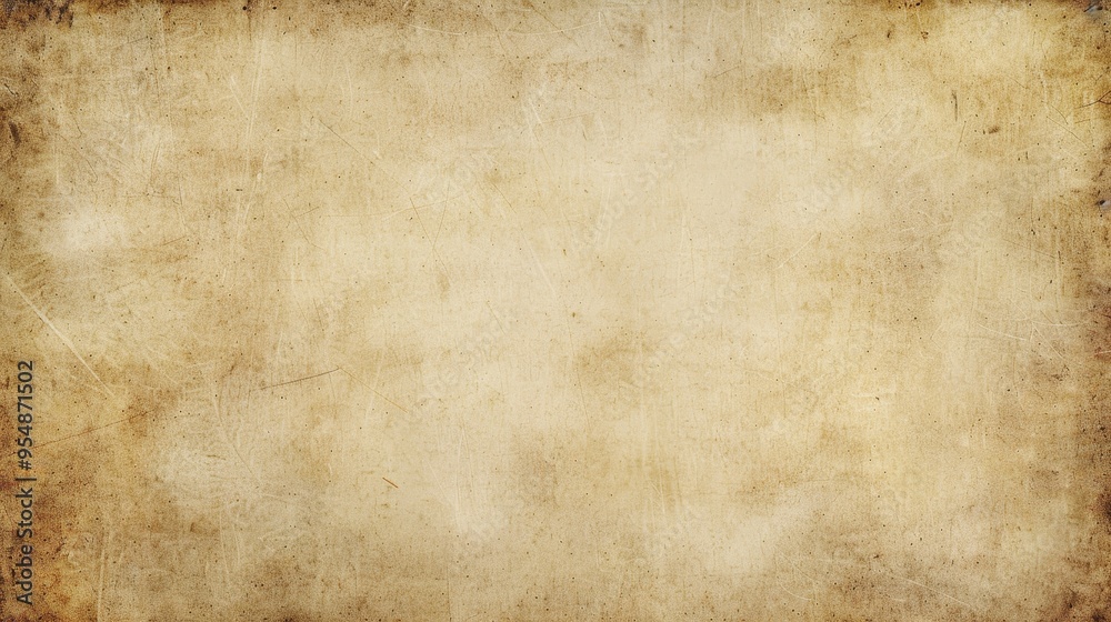 Empty and unused canvas paper background with large blank area, perfect for creative design projects, art compositions, and digital artwork, offering a minimalist and neutral surface Empty and unused canvas paper background with large blank area, perfect for creative design projects, art compositions, and digital artwork, offering a minimalist and neutral surface