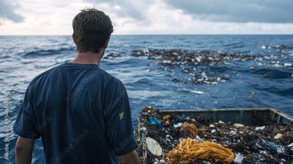 Contemplating the Vast Ocean: Reflections on Pollution Contemplating the Vast Ocean: Reflections on Pollution