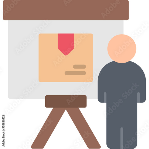 Presentation Icon