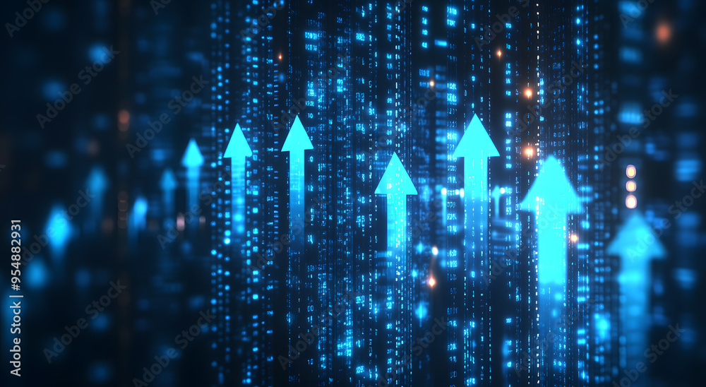 “Abstract Background with Blue Arrows Pointing Upwards, Symbolizing Growth, Progress, and Financial Success”
“Abstract Background with Blue Arrows Pointing Upwards, Symbolizing Growth, Progress, and Financial Success”
