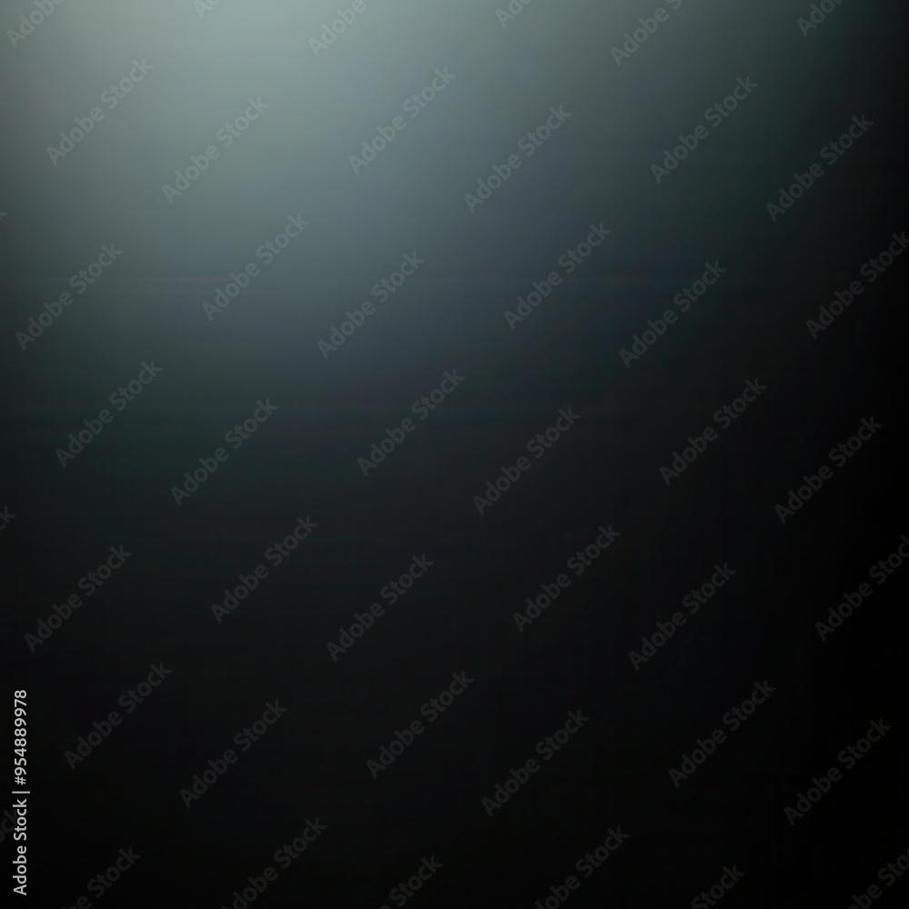 Fototapeta premium Abstract Dark Blue and Black Gradient Background for Design, Website, Presentation, or Project