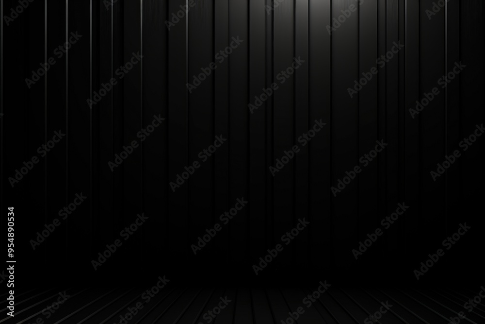 Abstract Black and White Background with Stripes Abstract Black and White Background with Stripes