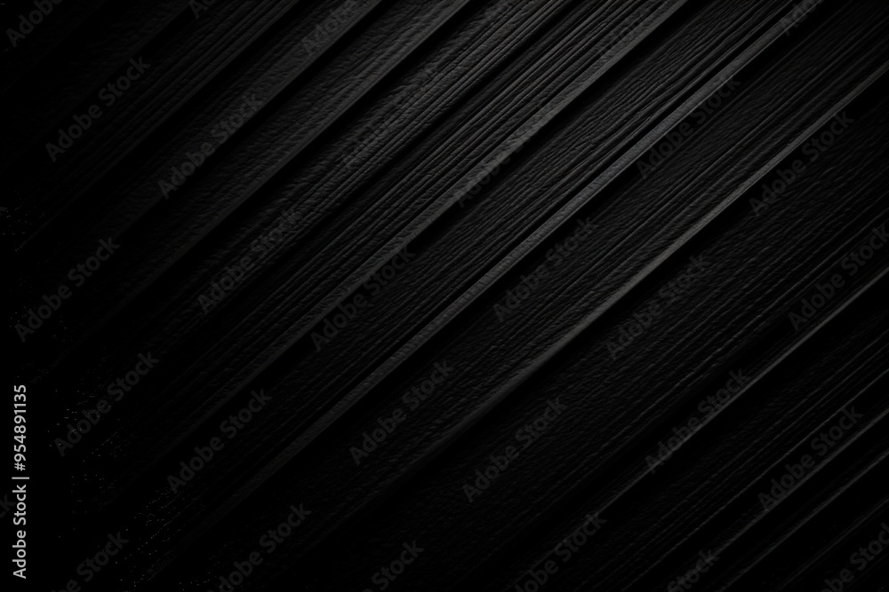 Obraz premium Abstract Black and White Diagonal Lines Texture