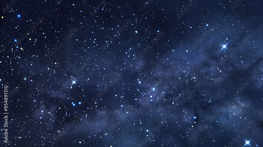 The constellation of Carina in the southern starry sky. The constellation of Carina in the southern starry sky.