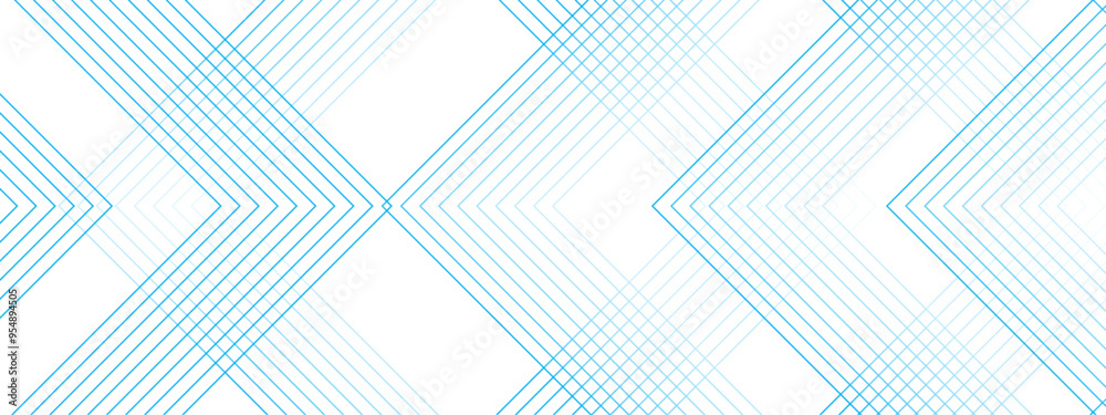 White and blue modern minimalistic geometric pattern background with tech lines. Architecture concept with digital geometric connection blue lines. blueprint background& bright lines. White and blue modern minimalistic geometric pattern background with tech lines. Architecture concept with digital geometric connection blue lines. blueprint background& bright lines.