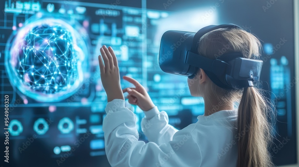 Exploring the Future of Technology with Virtual Reality Exploring the Future of Technology with Virtual Reality