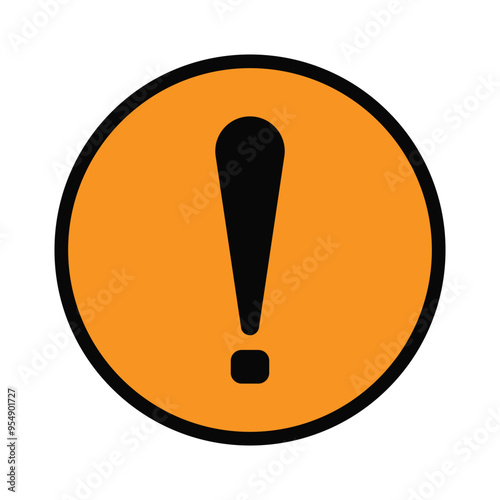 Caution Sign Icon