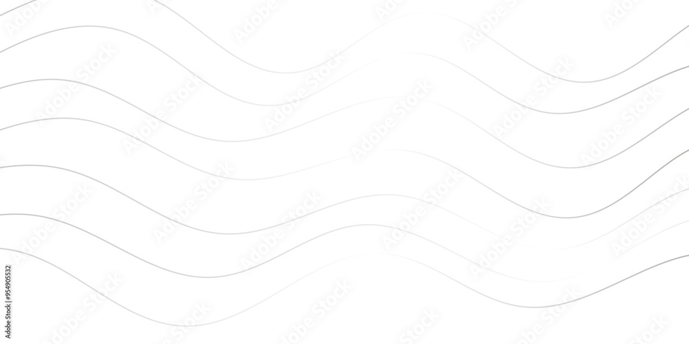 The Graceful Dance of Vector Curves and Abstract Lines in a Wave-Inspired Stroke Design The Graceful Dance of Vector Curves and Abstract Lines in a Wave-Inspired Stroke Design