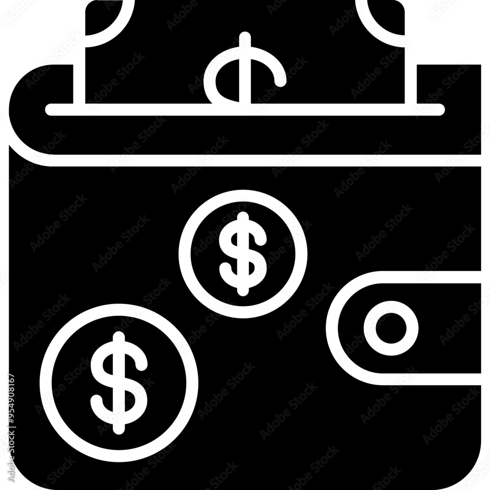 Wallet Icon Wallet Icon