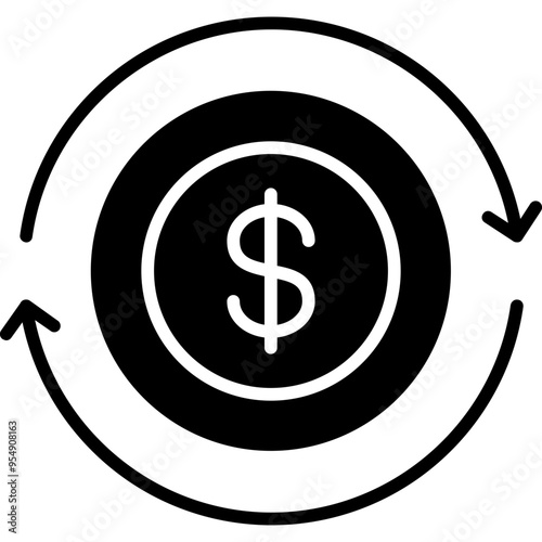 Cashback Icon