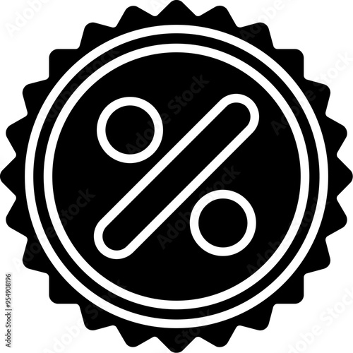 Discount Icon