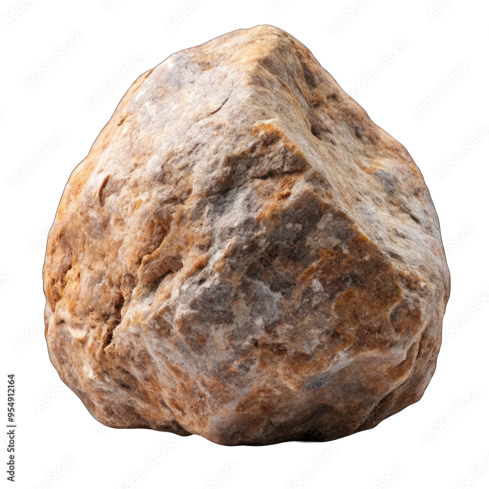 Heavy rock isolated on transparent background Heavy rock isolated on transparent background