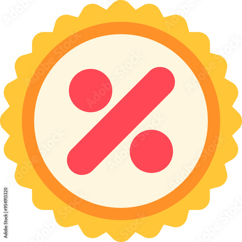 Discount Icon