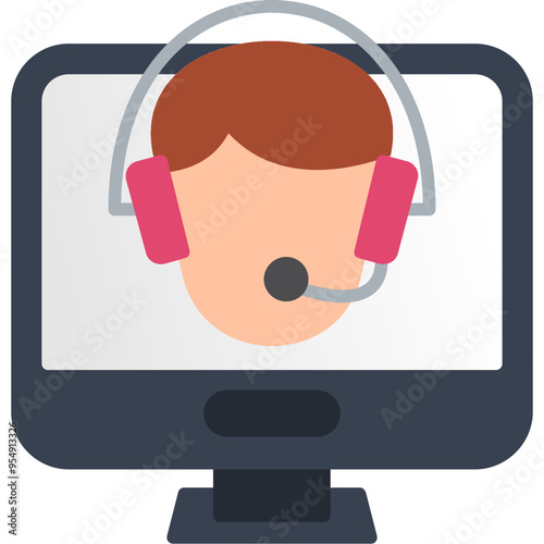 Customer Service Icon