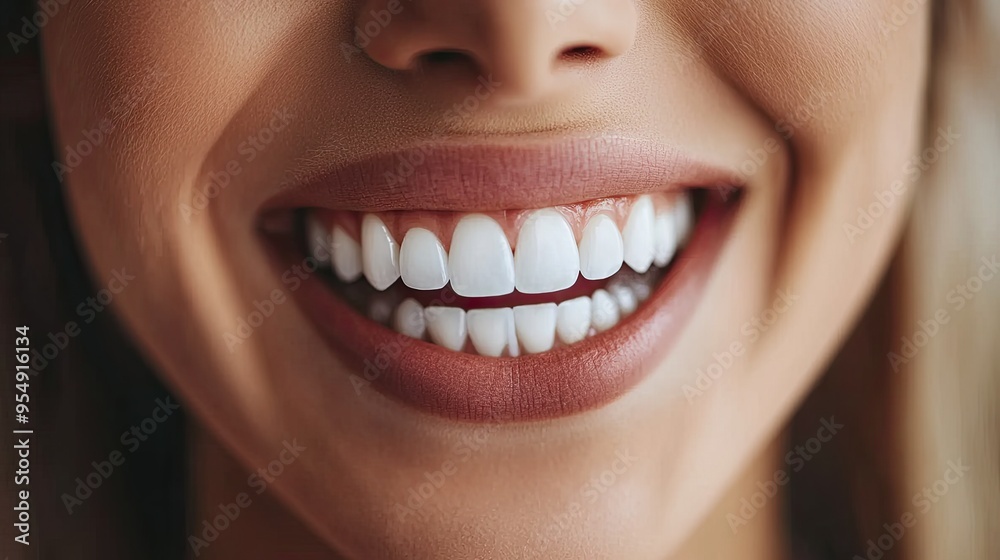 A close-up image of a beaming smile with flawless white teeth and healthy gums, symbolizing confidence and oral health. A close-up image of a beaming smile with flawless white teeth and healthy gums, symbolizing confidence and oral health.
