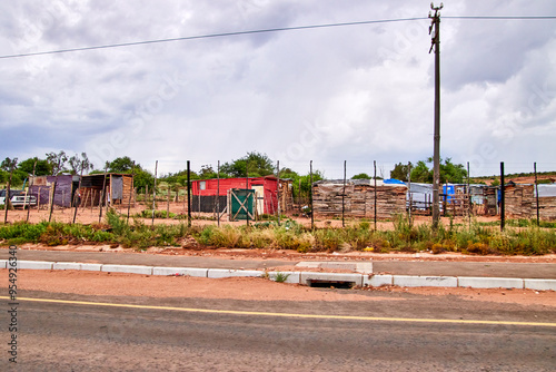 Eine Reise durch Südafrika. photo