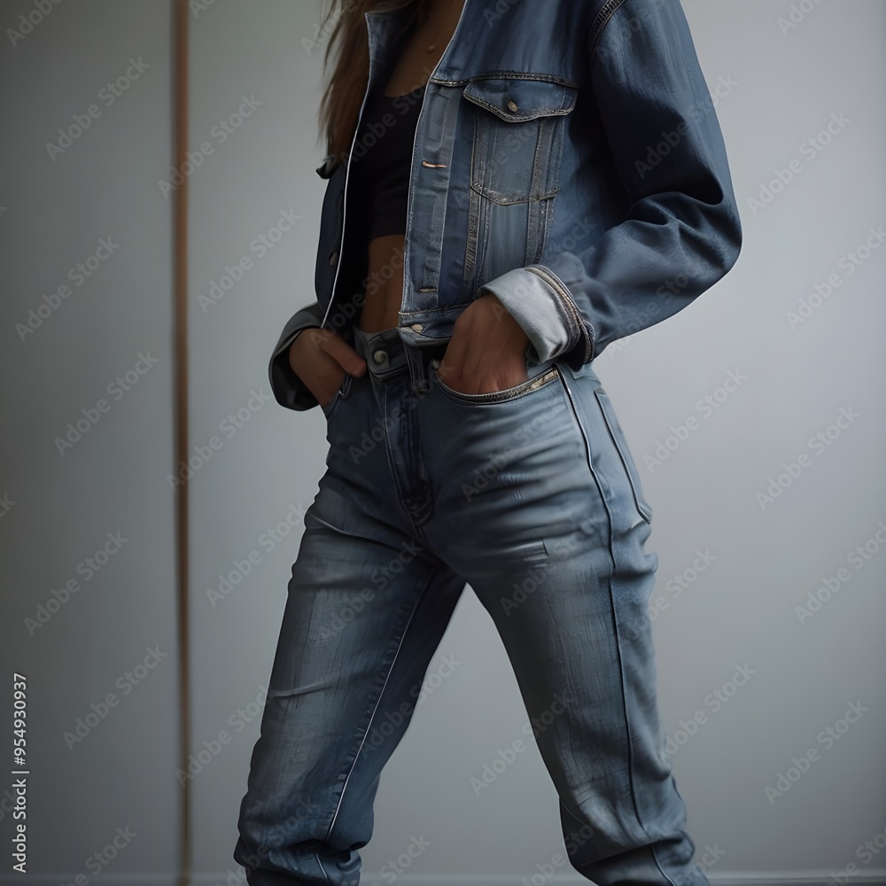 person in jeans and shirt person in jeans and shirt