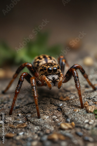 little spider