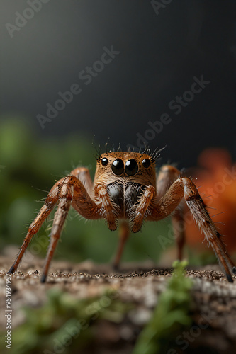 spider