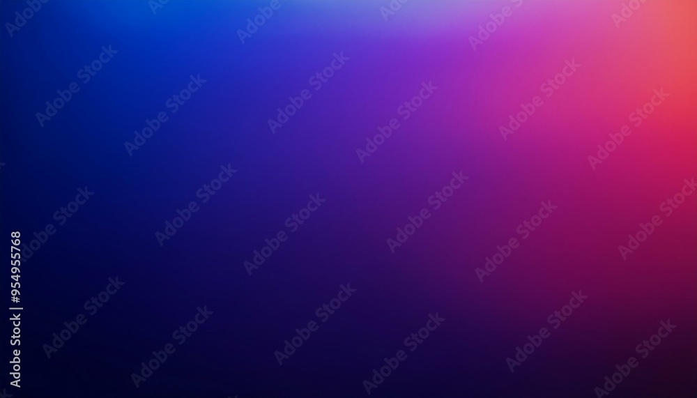 Fototapeta premium Red blue Green and yellow gradient background. Good For Flyer, Poster, wallpaper.