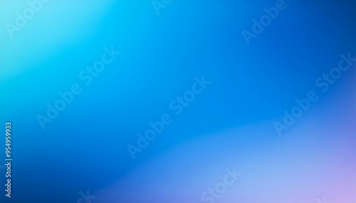 New blue orange and red gradient. Soft multi color gradient. Holographic blurred abstract background