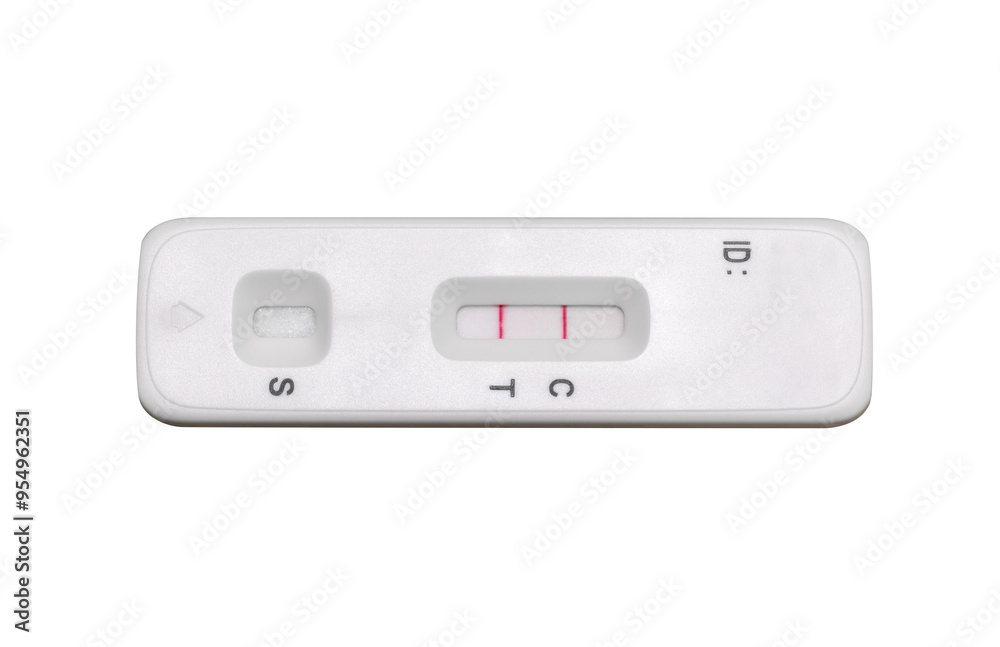 Antigen-positive serology kit, no inscription to customize, isolated with transparent background, png Antigen-positive serology kit, no inscription to customize, isolated with transparent background, png