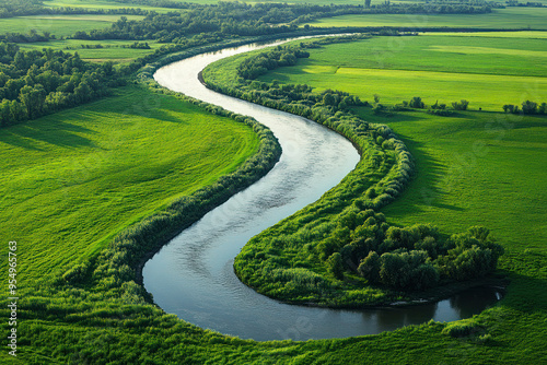 Rural waterways