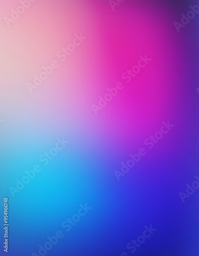 New blue light orange red gradient mesh background nice for wallpaper and card.