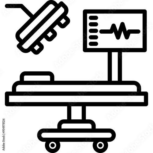 Operating Room Icon