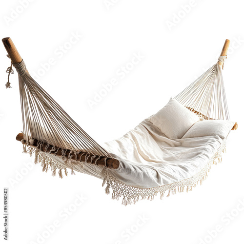 Hammock on Transparent background