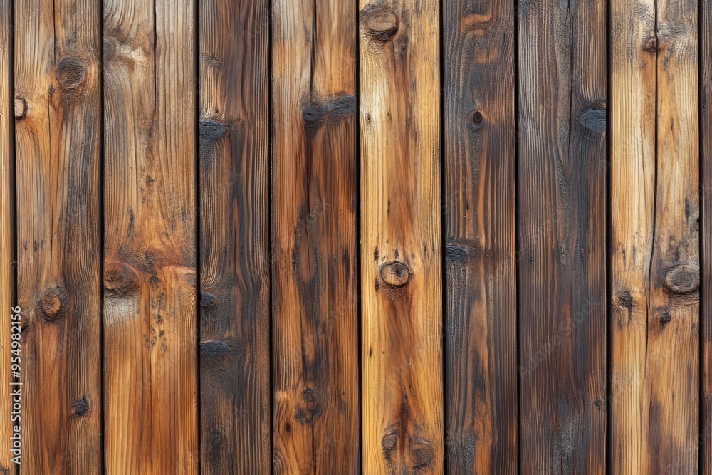 Naklejka premium wood texture wooden background timber , ai
